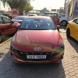 هیوندای ئەلەنترا